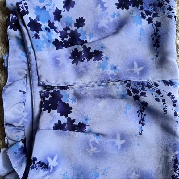 Vintage Y2K floral skirt - Picture 5 of 5